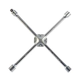 Ключ крестообразный колесный KING TONY 400мм 19911722