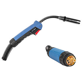 Горелка сварочная MIG MAG Solaris 5м WG-36KD5