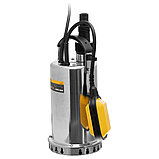 Насос дренажный DENZEL DP600X 97220, фото 2