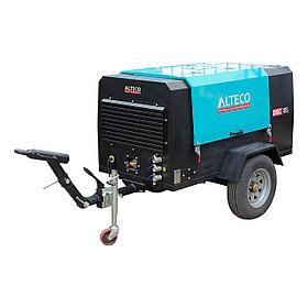 Дизельный винтовой компрессор ALTECO DSC185