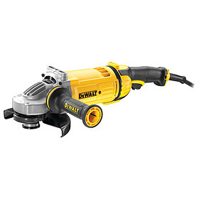 Угловая шлифмашина DeWalt 180 мм DWE4557-QS