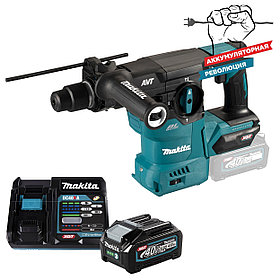 Аккумуляторный перфоратор Makita "XGT" HR008GZ02M101