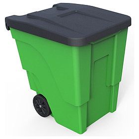 Мусорный бак KSC "STOCK" 240л 40-434