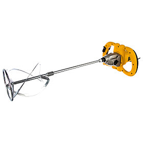 Миксер строительный DENZEL EM-1-1600 27904