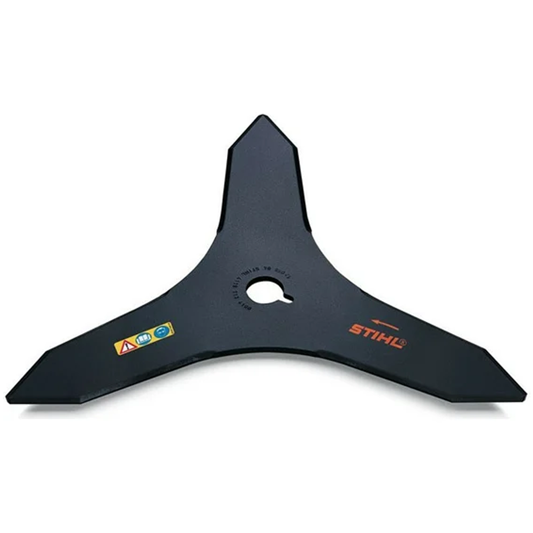 Нож для густой поросли STIHL 250-3 диаметр 25.4 мм FS80-FS250 41127134100, фото 1