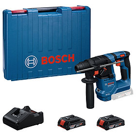 Аккумуляторный перфоратор Bosch GBH 18V-18 Professional 0611927001