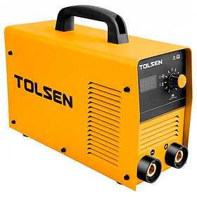 Аппарат сварочный инверторный TOLSEN 200А 10.8кВА 44004