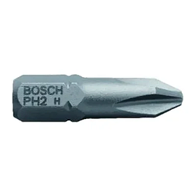 Набор бит Bosch РН2 25 мм 100 шт 2608521219