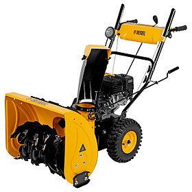 Снегоуборочная машина бензиновая DENZEL SBM 610 97653