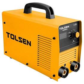 Сварочный аппарат инверторный TOLSEN 44002
