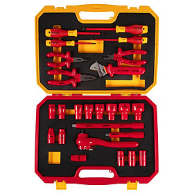 Набор диэлектрических инструментов TOLSEN "Premium" 25шт. V83825