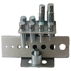 Набор переходников TORIN для пресса 8шт. PP-8