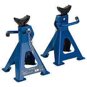 Подставки под автомобиль регулируемые STELS 280-420мм 51621