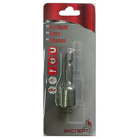 Бита с торцовой головкой ЭКСПЕРТ 6х48мм 147148-06