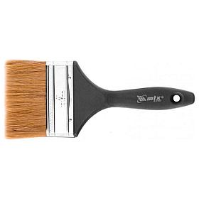 Кисть плоская "Евро" 4" MATRIX 83067