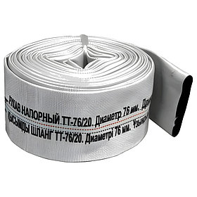 Рукав TOTALTOOLS напорный РНВ-76/20