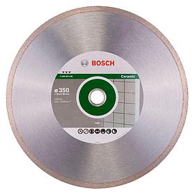 Диск алмазный по керамике Bosch "Best for Ceramic" 350х25.4мм 2608602640