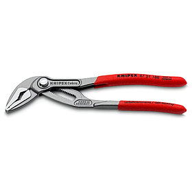 Клещи переставные KNIPEX "Cobra®" 180мм  87 51 180