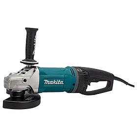 Угловая шлифовальная машина Makita 2800Вт 180мм GA7071X1