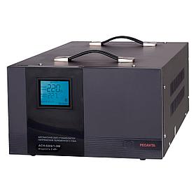 Стабилизатор напряжения Ресанта АСН-5000/1-ЭМ 63/1/6