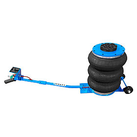 Домкрат пневматический AutoMeister 3т T08103AQ