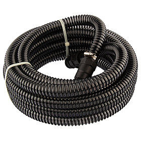 Всасывающий комплект для насоса Denzel РК обратный клапан 1" 7.7м 97283