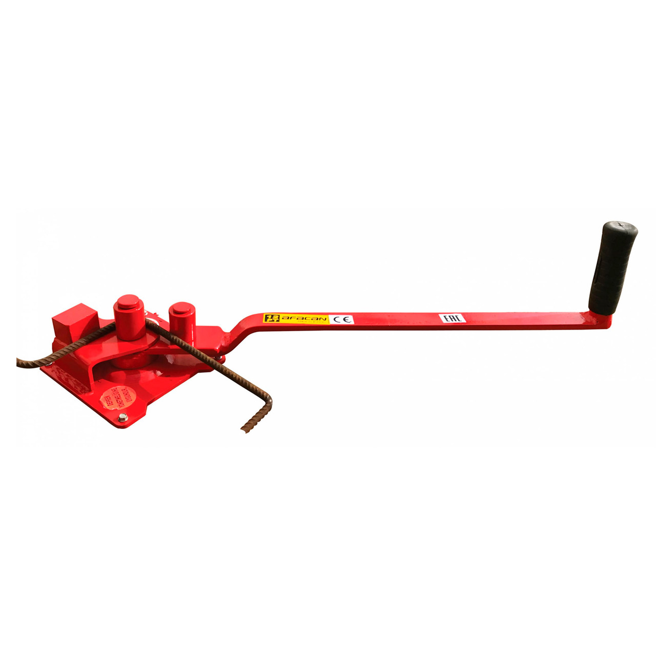 Ручной станок для гибки арматуры Afacan 12РТ, фото 1