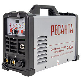 Сварочный аппарат инверторный Ресанта САИ-200АД 65/94