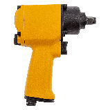 Пневмогайковерт ударный DENZEL IWS550 Compact, 1/2, 8500 об/мин, 550 Нм 57470, фото 2