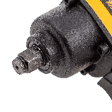 Пневмогайковерт ударный DENZEL IWS550 Compact, 1/2, 8500 об/мин, 550 Нм 57470, фото 3