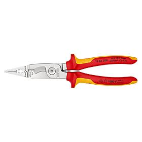 Клещи электромонтажные KNIPEX 0.5-2.5мм² 200мм 1386200