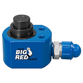 Цилиндр гидравлический низкий телескопический BIG RED 20т TRB3020