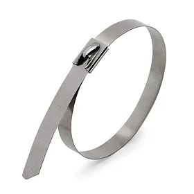 Стяжка стальная СКС (316) 7.9х500 (Fortisflex) 74883