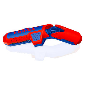 Стриппер KNIPEX ErgoStrip 8-13мм 169503SB