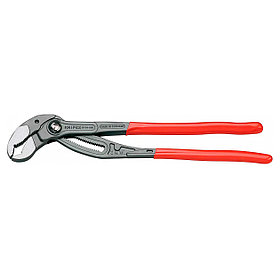 Клещи переставные KNIPEX Cobra® XL, пласт. рук., 400 мм 87 01 400