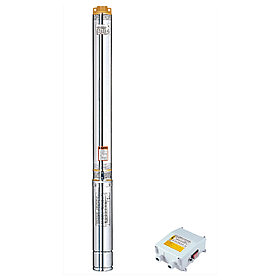 Насос Leo с пультом управления 20м 3XRm4/24-1.1