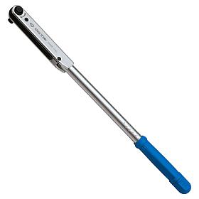 Динамометрический ключ KING TONY 3446E-2HG 1/2" для левой и правой резьбы 50-225Нм