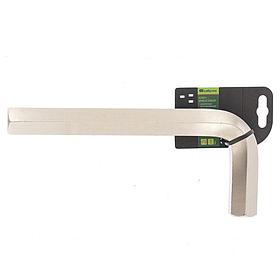 Ключ имбусовый СИБРТЕХ закаленный никелированный HEX 27мм 45x 12354