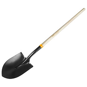 Лопата штыковая TOLSEN деревянный черенок 1480мм 58005