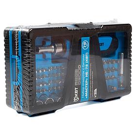 Набор отвертки с битами КВТ "МАСТЕР" НБ-79 79шт. 79775