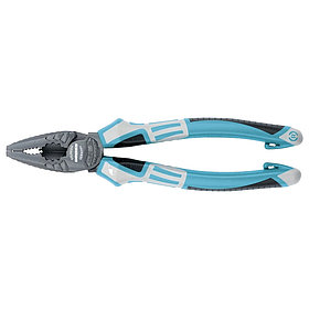 Плоскогубцы комбинированные GROSS 205мм 16975