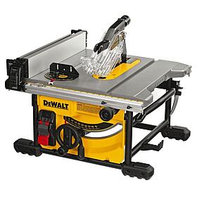 Настольная циркулярная пила DeWALT DWE7485-QS