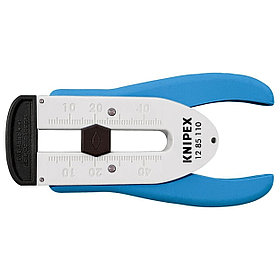 Стриппер для оптоволоконных кабелей Knipex 100мм KN-1285110SB