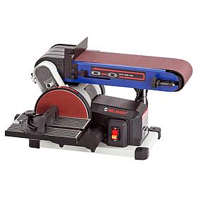 Станок шлифовальный ленточно-дисковый BELMASH BDG 100/152L S221A