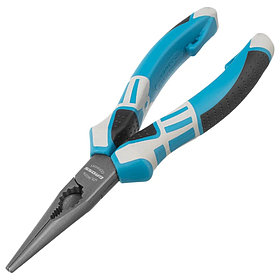 Длинногубцы прямые GROSS 170мм 17170