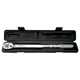 Ключ динамометрический FORCE 1/2" 50-350Nm 6474350J