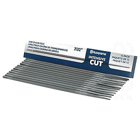 Напильник круглый Husqvarna "INTENSIVE CUT" 5.5мм 12шт. 5973561-02