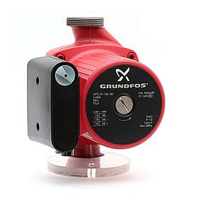 Насос циркуляционный Grundfos UPS 25-100 180 95906480