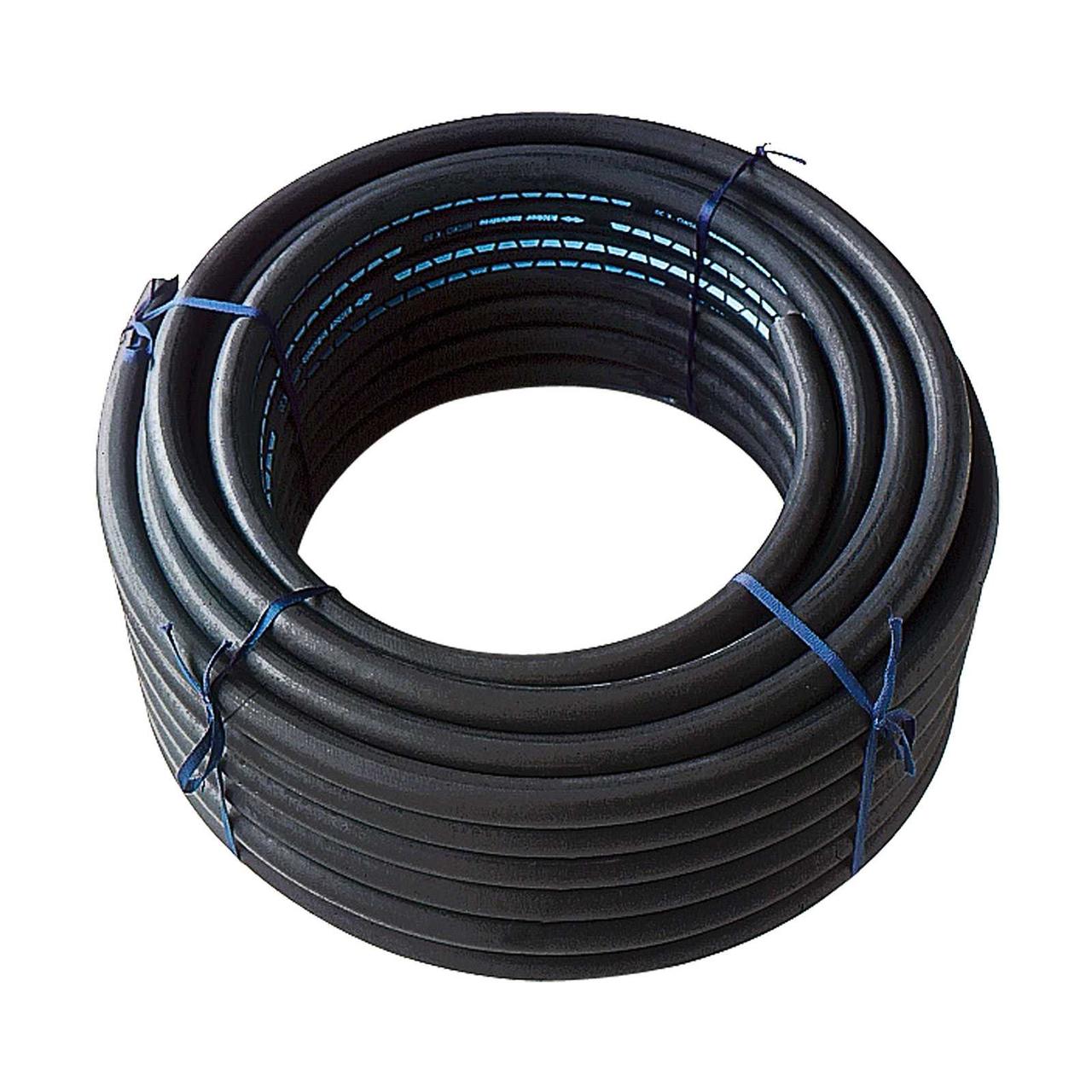 Рукав резиновый промышленный для строительных растворов SEMPERIT SM40 50х8мм 1м, фото 1