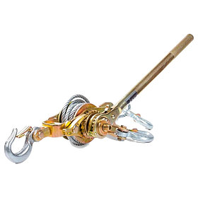 Лебедка ручная ЛР-30 серия ПРОФИ (КВТ) 73576